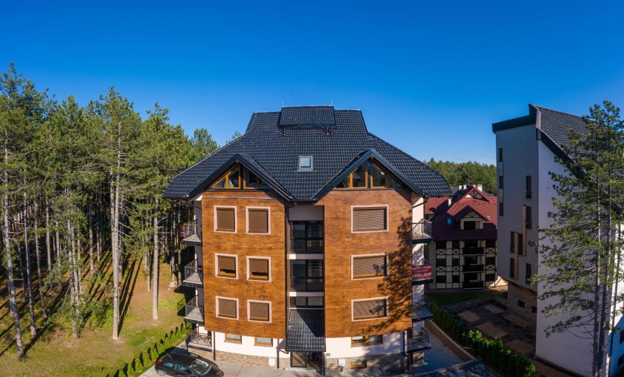 Apartment Grey Mountain Zlatibor Ngoại thất bức ảnh