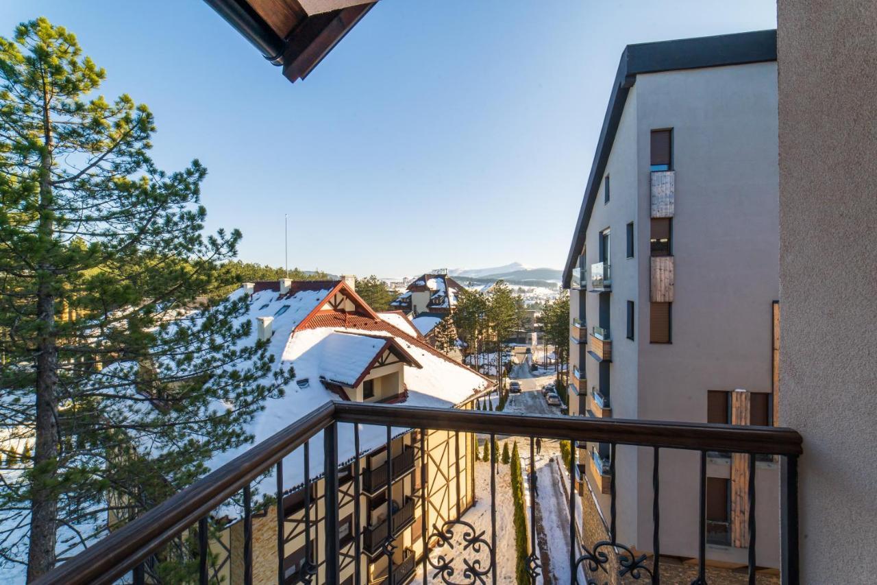 Apartment Grey Mountain Zlatibor Ngoại thất bức ảnh