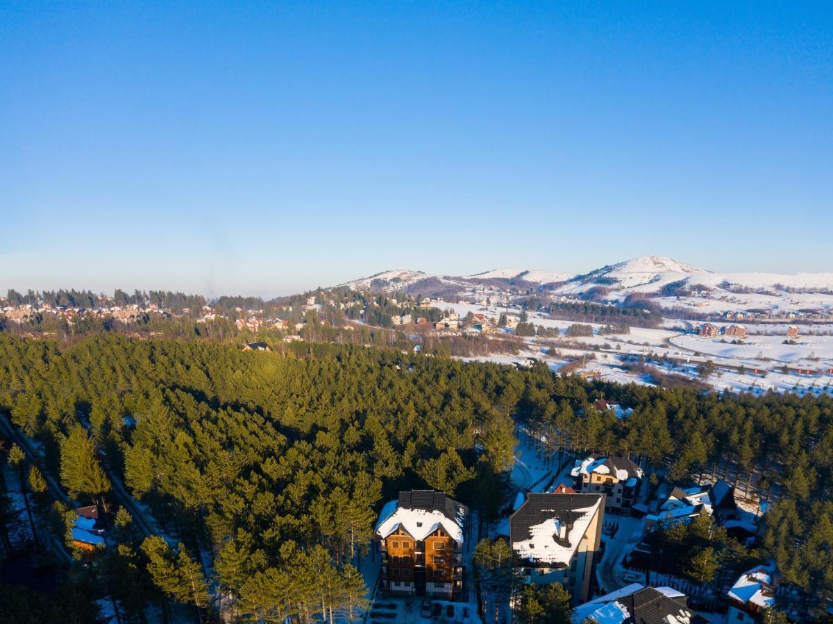 Apartment Grey Mountain Zlatibor Ngoại thất bức ảnh